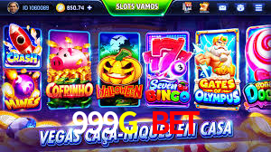 999G Bet: A Experiência de Casino com Jogos de Mesa ao Vivo